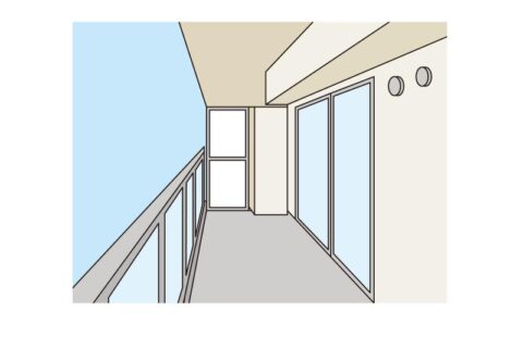 マンションのベランダ・階段は要注意！防水工事が必要な理由と最適な施工タイミング